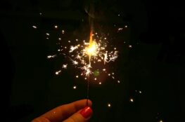 Achtsames und Nachhaltiges Silvester